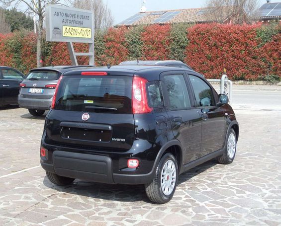 Fiat Panda 1.0 Hybrid 51 kW image number 4