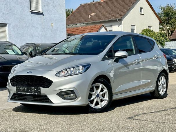 Ford Fiesta 1.0 EcoBoost ST-Line 74 kW image number 1