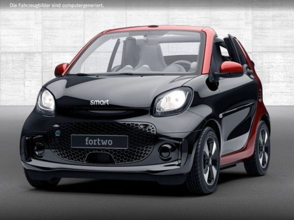 Smart ForTwo EQ 60 kW image number 1