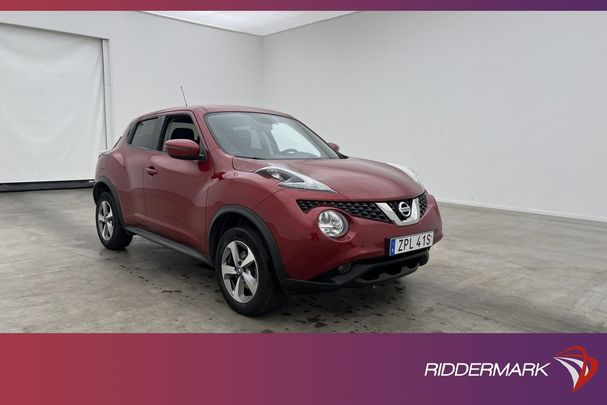 Nissan Juke 1.6 N-Connecta 83 kW image number 3