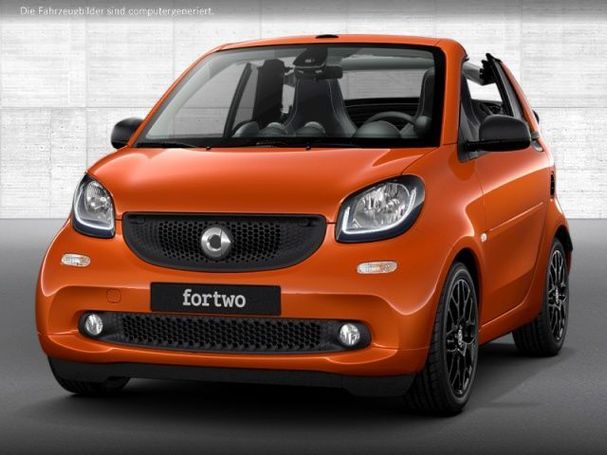 Smart ForTwo 66 kW image number 1