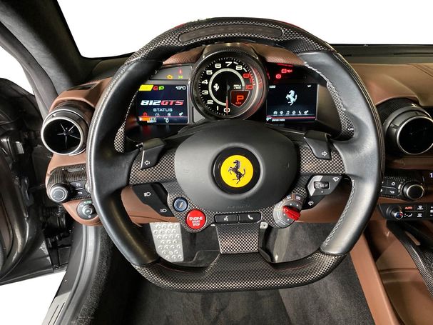 Ferrari 812 GTS 588 kW image number 12