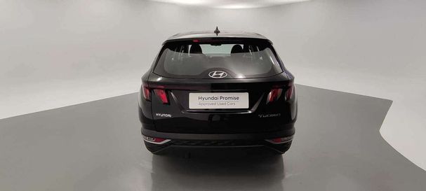 Hyundai Tucson 1.6 110 kW image number 6