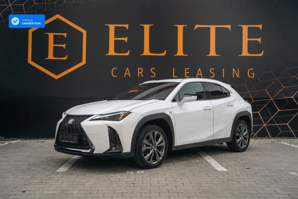 Lexus UX 130 kW image number 1