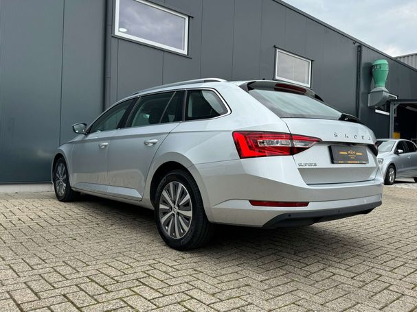 Skoda Superb Combi 2.0 TDI Business Edition 110 kW image number 16