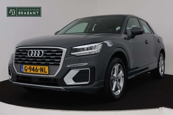 Audi Q2 30 TFSI Sport 85 kW image number 1