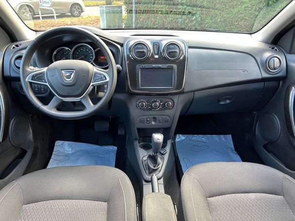 Dacia Logan MCV 66 kW image number 15