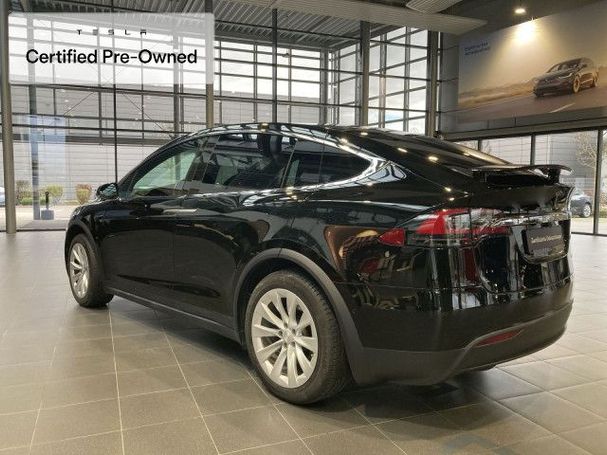 Tesla Model X Long Range AWD 258 kW image number 4