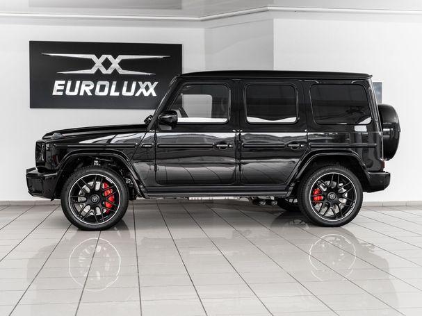 Mercedes-Benz G 63 AMG G 445 kW image number 2