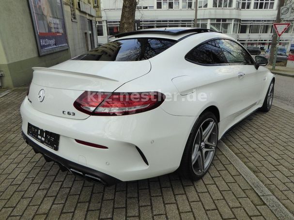 Mercedes-Benz C 63 AMG Coupe 350 kW image number 4