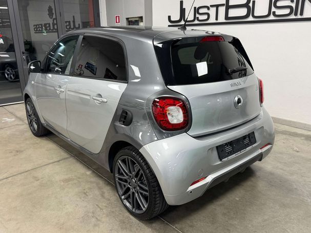 Smart ForFour 60 kW image number 6