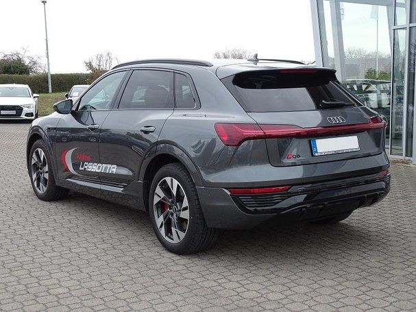 Audi Q8 55 quattro e-tron S-line 300 kW image number 7