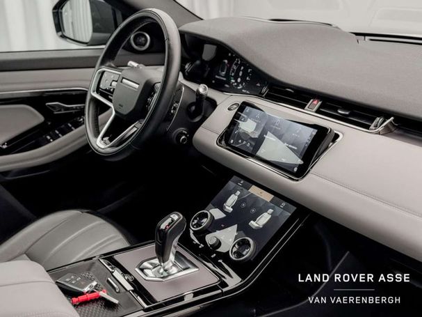 Land Rover Range Rover Evoque P300e AWD 227 kW image number 7