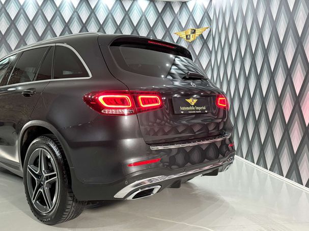 Mercedes-Benz GLC 300 4Matic Line 190 kW image number 50