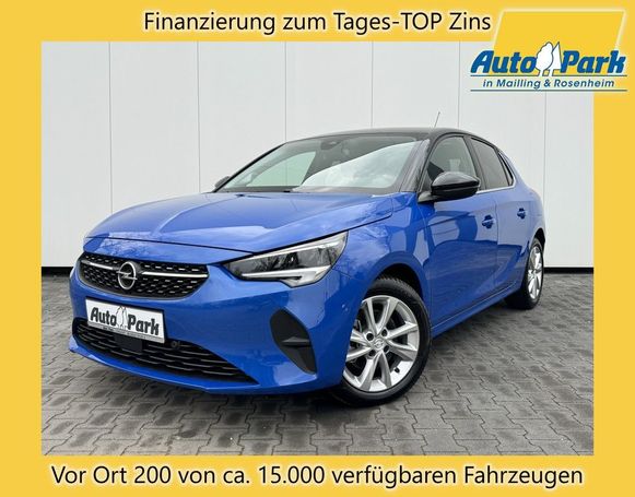 Opel Corsa 1.2 Turbo Elegance 74 kW image number 2