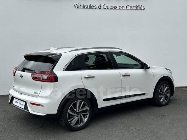 Kia Niro 104 kW image number 2