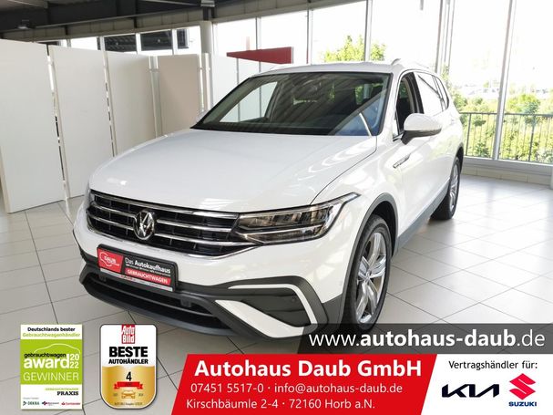 Volkswagen Tiguan Allspace 1.5 TSI DSG 110 kW image number 2