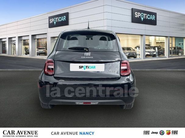 Fiat 500 e 42 kWh 88 kW image number 6