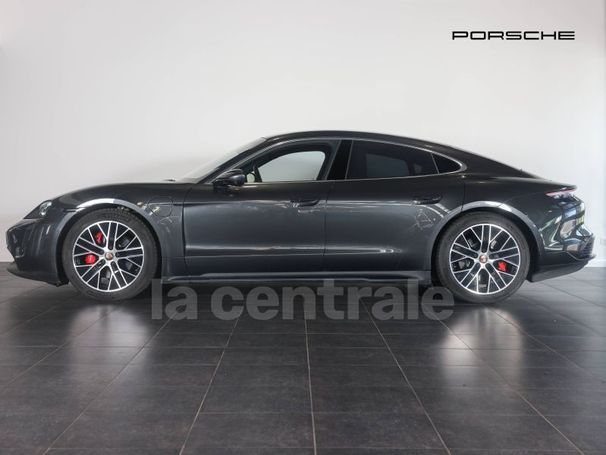 Porsche Taycan 4S 420 kW image number 4