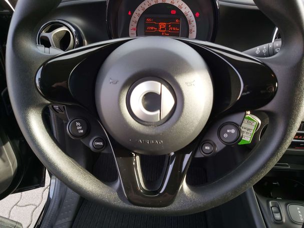 Smart ForFour EQ 60 kW image number 20