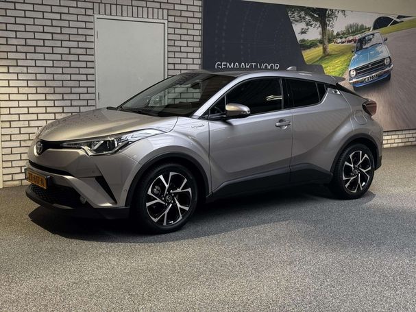 Toyota C-HR 1.8 Hybrid 90 kW image number 1