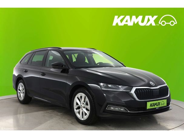 Skoda Octavia 2.0 TDI 85 kW image number 1