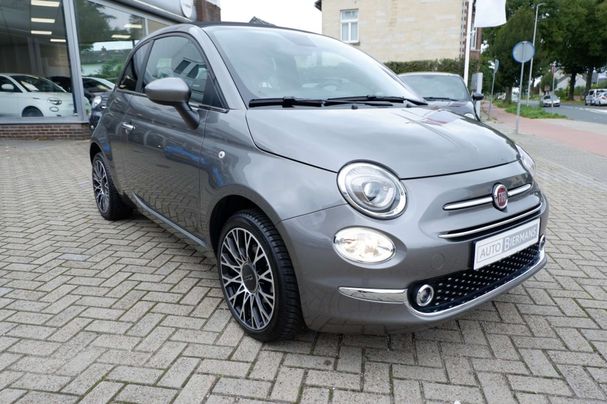 Fiat 500C 1.0 Hybrid 51 kW image number 7