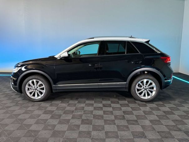 Volkswagen T-Roc 2.0 TDI DSG Style 110 kW image number 4