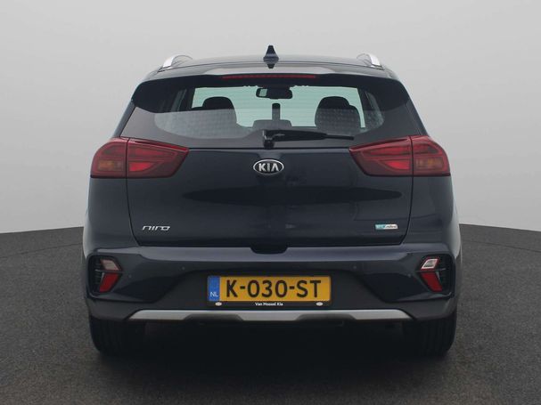 Kia Niro Hybrid 1.6 GDI 104 kW image number 37