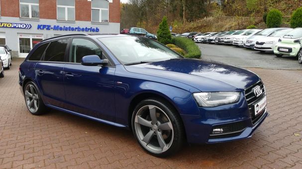 Audi A4 1.8 TFSI S-line Avant 125 kW image number 2