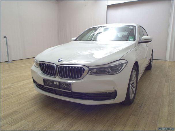 BMW 620d Gran Turismo 140 kW image number 1