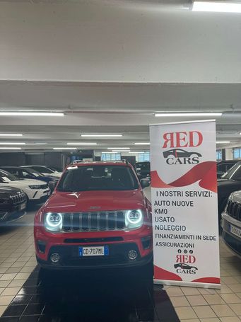 Jeep Renegade 1.0 Limited 88 kW image number 5