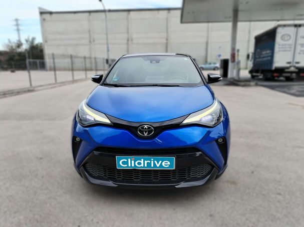 Toyota C-HR 135 kW image number 10