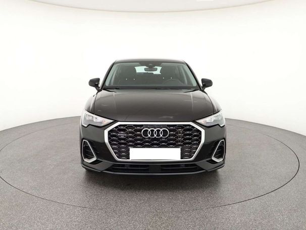 Audi Q3 2.0 TDI quattro S tronic S-line Sportback 110 kW image number 3