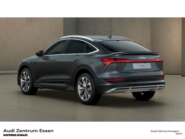 Audi e-tron 55 quattro S-line Sportback 300 kW image number 3