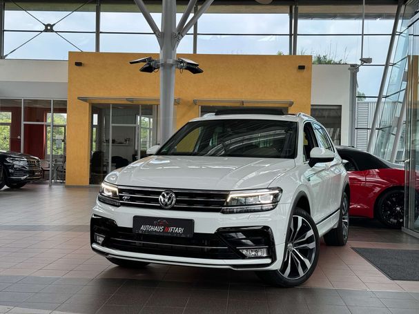 Volkswagen Tiguan 2.0 TDI 4Motion Highline DSG 176 kW image number 1