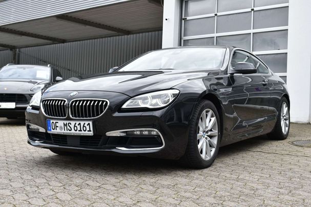 BMW 640d xDrive Coupe 230 kW image number 1