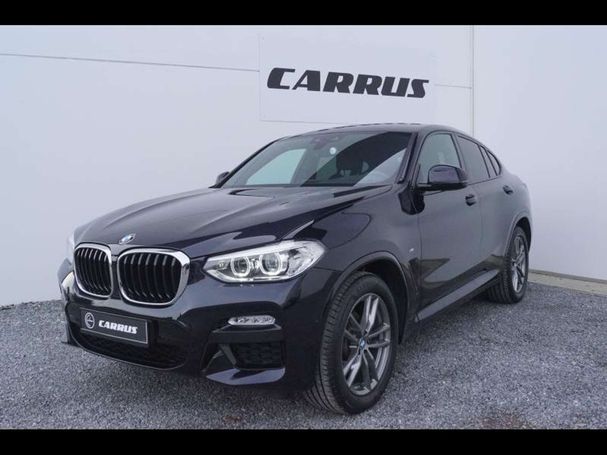 BMW X4 xDrive20i 135 kW image number 12