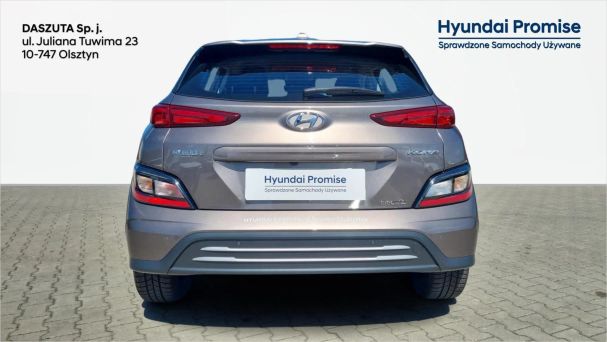 Hyundai Kona 64 kWh 150 kW image number 4