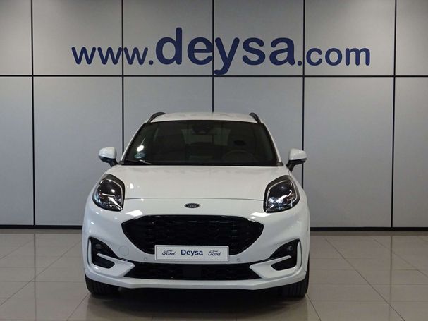 Ford Puma 1.0 EcoBoost ST-Line X 92 kW image number 2