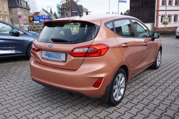 Ford Fiesta 63 kW image number 4