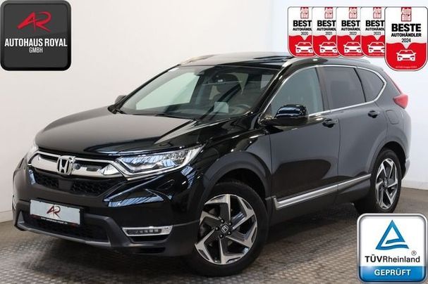 Honda CR-V 4WD Executive 142 kW image number 1