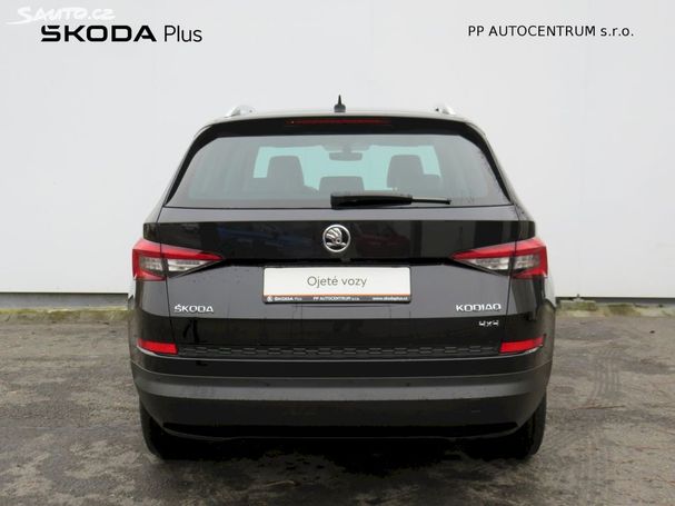 Skoda Kodiaq 2.0 TDI 4x4 DSG Style 140 kW image number 9