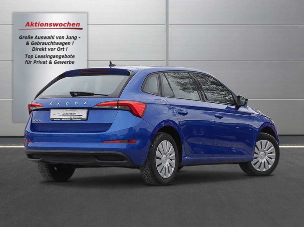 Skoda Scala 1.0 TSI Active 70 kW image number 2