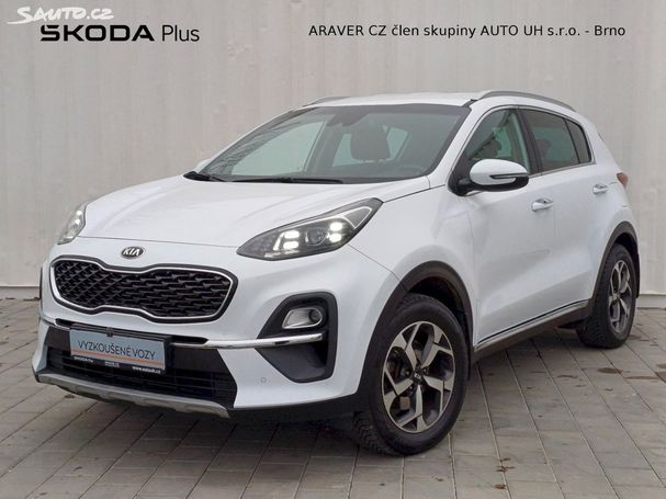 Kia Sportage 1.6 GDI 97 kW image number 1