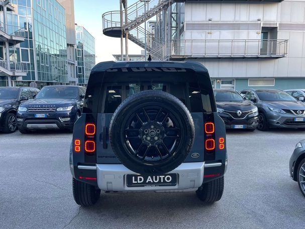 Land Rover Defender 110 3.0 MHEV 183 kW image number 4