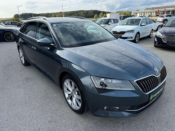 Skoda Superb 2.0 TDI 4x4 DSG Style 140 kW image number 7