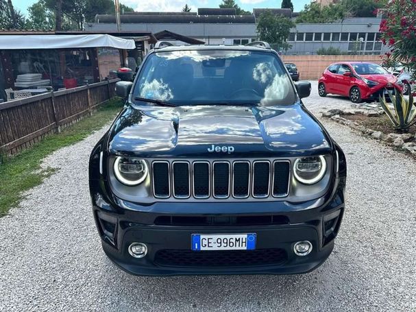 Jeep Renegade 1.3 PHEV 139 kW image number 1