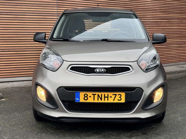 Kia Picanto 1.2 63 kW image number 3