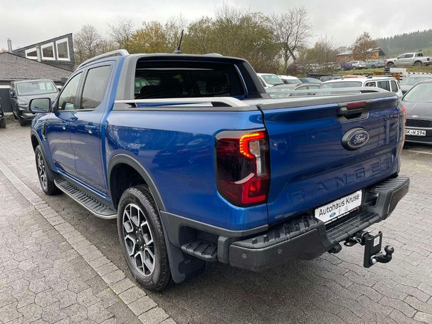 Ford Ranger 3.0 EcoBlue Wildtrak 177 kW image number 8